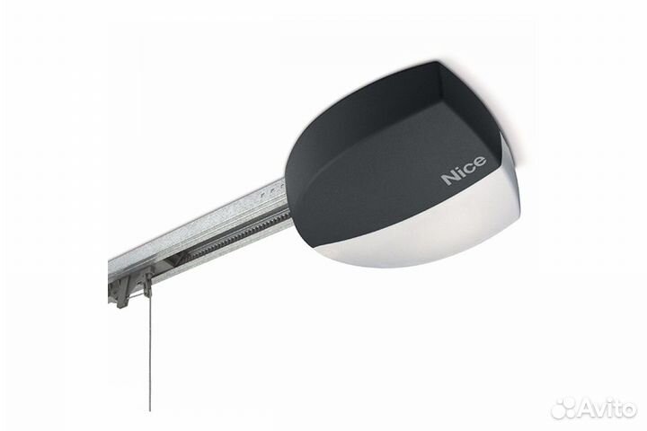 Автоматика для гаражных ворот Алютех