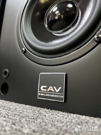 Встраиваемая акустика CAV IW-116a