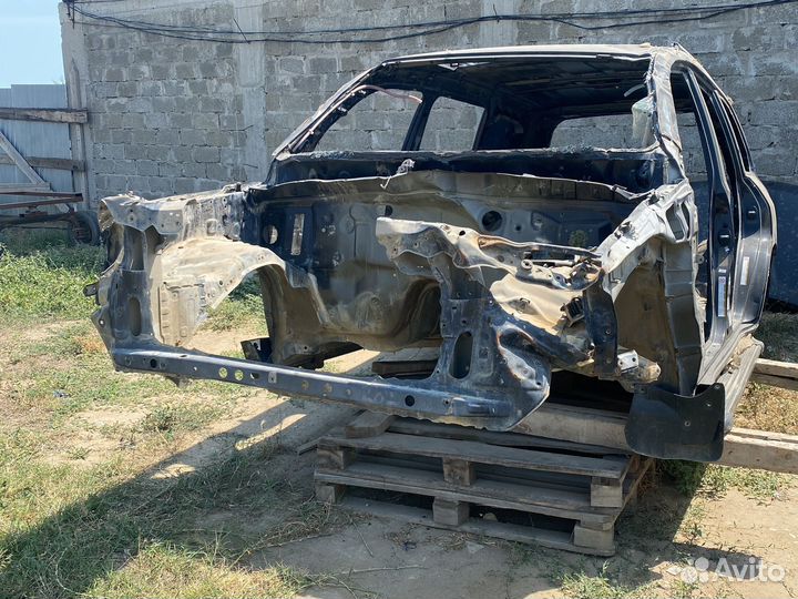 Кузов на тоета 200