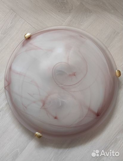 Продам светильник-тарелка