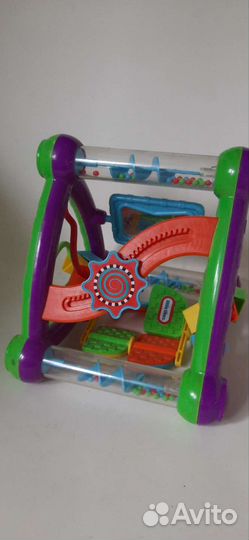 Развивающие игрушки