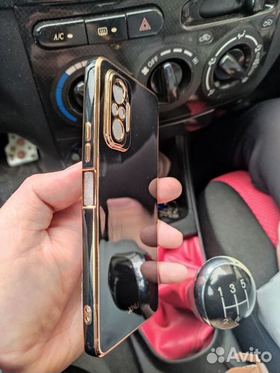 Чехол на xiaomi redmi note 10 pro