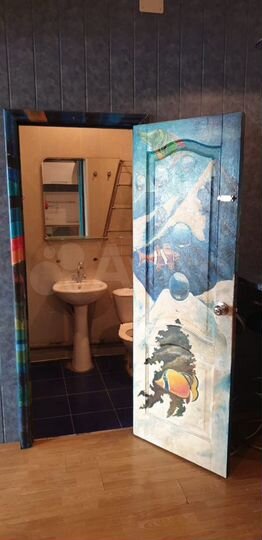 1-к. квартира, 41 м², 1/2 эт.