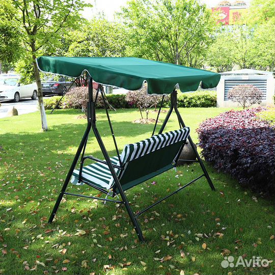 Садовые качели