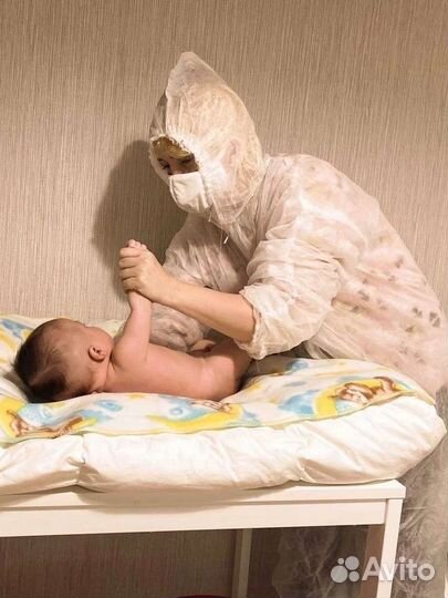 Детский массаж, все районы