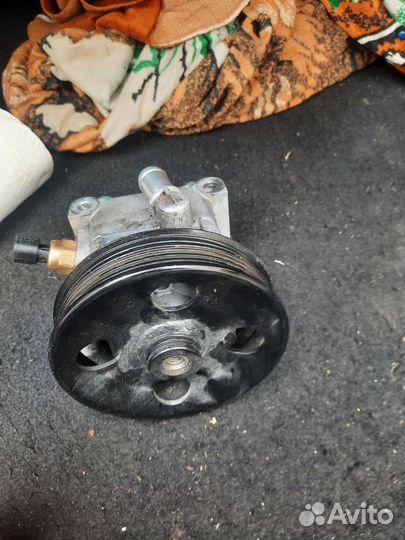 Насос гидроусилителя ford focus 3 1.6