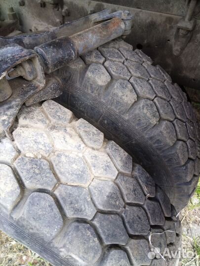 Разбор камаза 5511