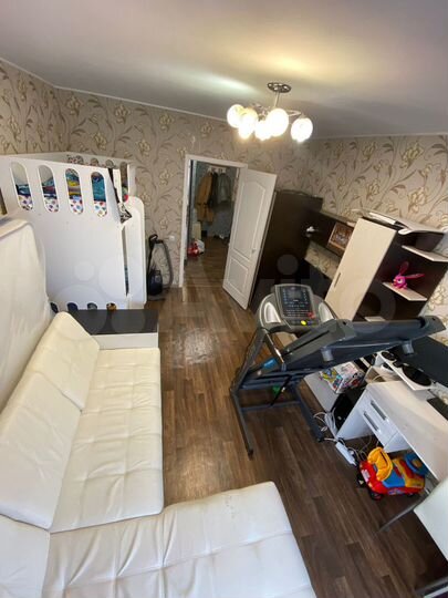 2-к. квартира, 61,8 м², 3/9 эт.