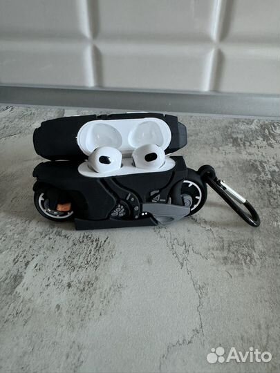 Чехол для наушников apple airpods 3