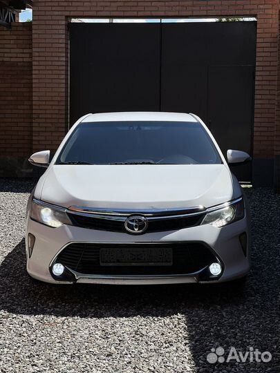 Toyota Camry 2.5 AT, 2012, 293 000 км