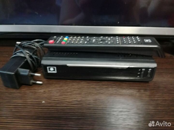 Ресивер НТВ+