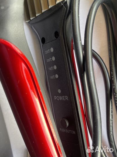 Плойка гафре