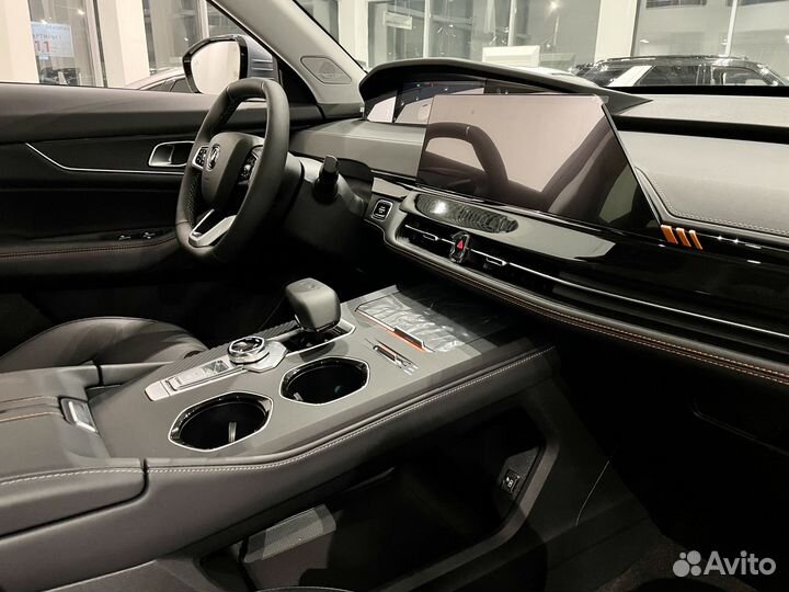 Changan UNI-K 2.0 AT, 2023