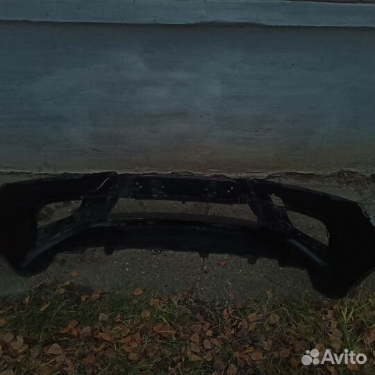 Бампер передний Лада Веста LADA Vesta