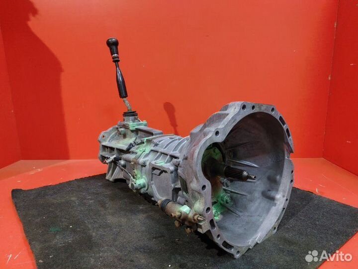 МКПП, Great Wall Safe 2007