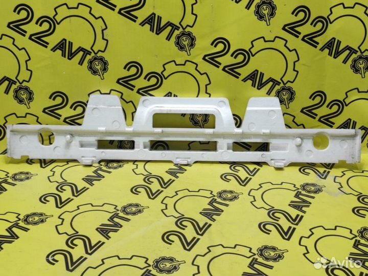 Абсорбер бампера задний Lexus Gs350 GRS191 2GR-FE