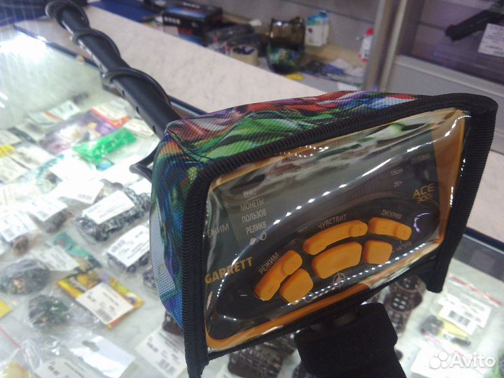 Чехол на Garret Ace150,250,Euro
