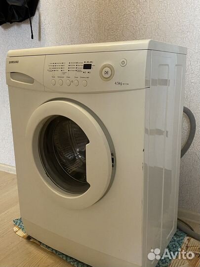 Стиральная машина samsung бу