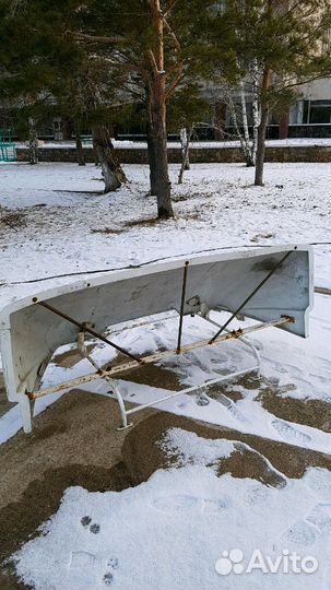 Спойлер маз