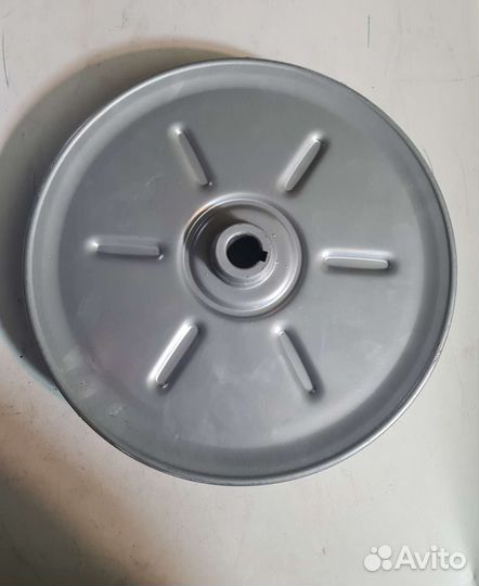 Шкив редуктора железный мотоблока мб-1 Каскад, Луч