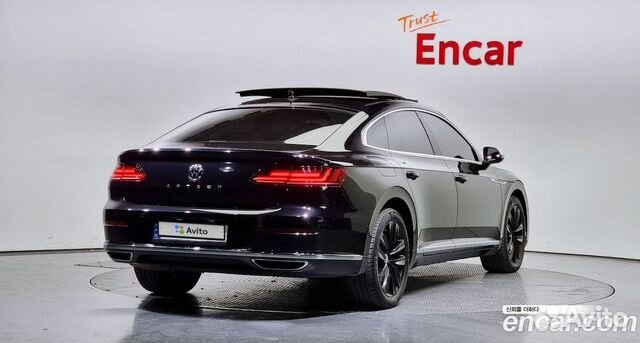 Volkswagen Arteon 2.0 AMT, 2019, 37 369 км