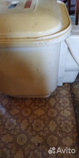 Стиральная машина малютка