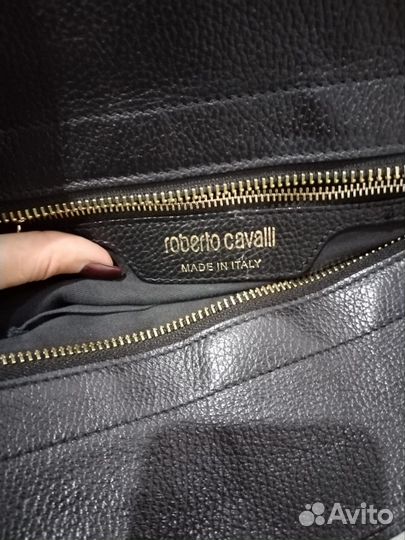 Roberto cavalli сумка