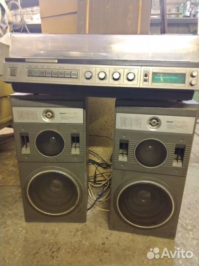 Вега 119 стерео