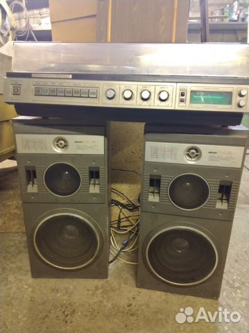 Вега 119 стерео