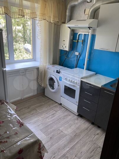 1-к. квартира, 30 м², 3/5 эт.