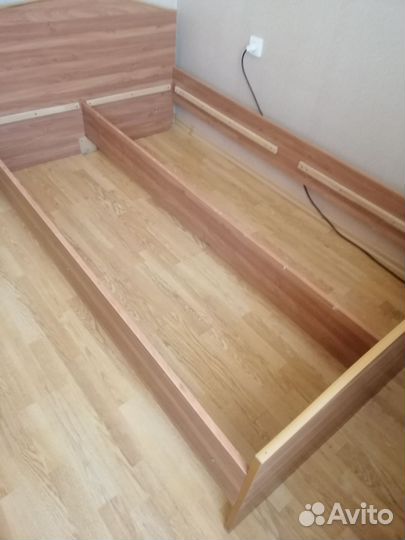 Кровать 120х200 бу