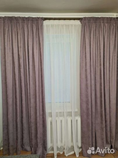 Шторы