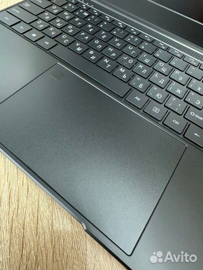 Ноутбук новый