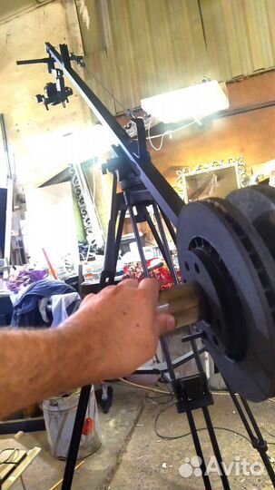 Операторский кран