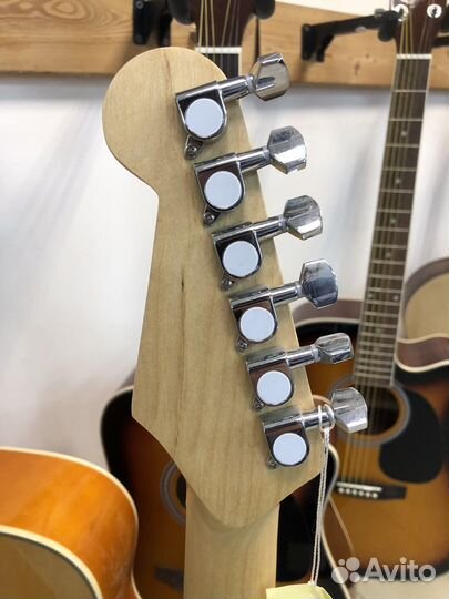 Электрогитара homage heg300rds