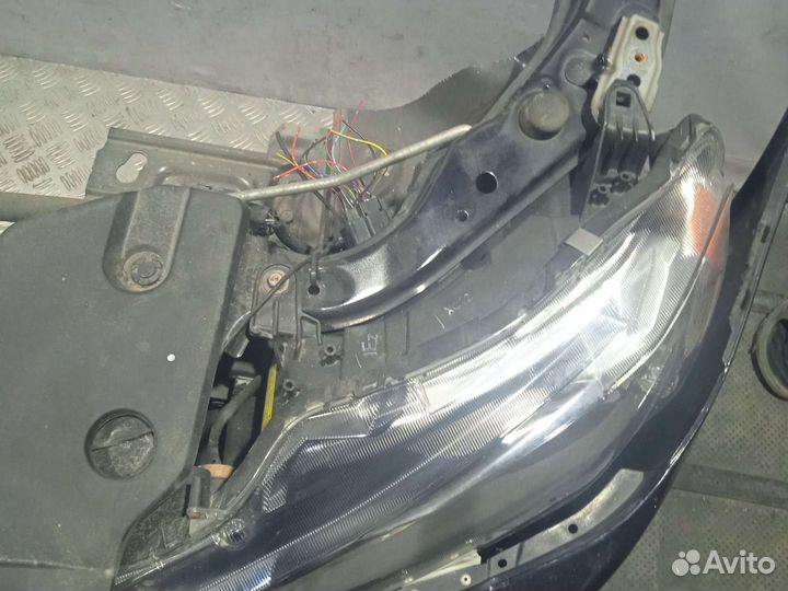 Фара биксенон mitsubishi lancer 10