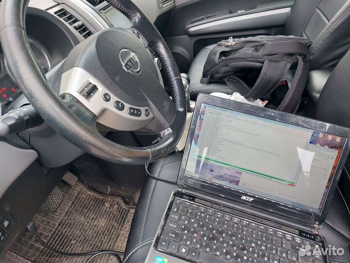 Чип тюнинг, прошивка