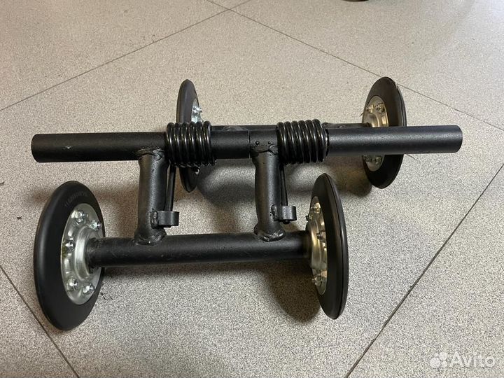 Балансир катков для Буран