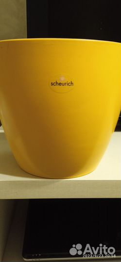 Кашпо горшок для цветов