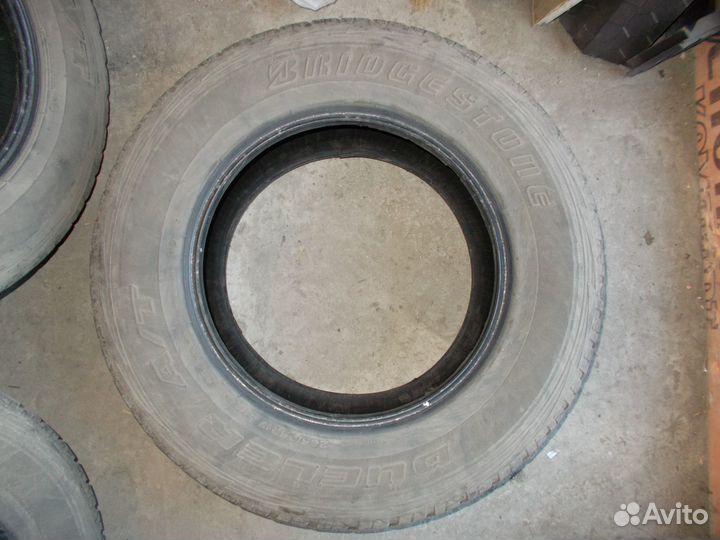 Bridgestone Dueler A/T D694 265/65 R17 112T