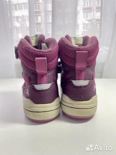 Зимние ботинки viking 24