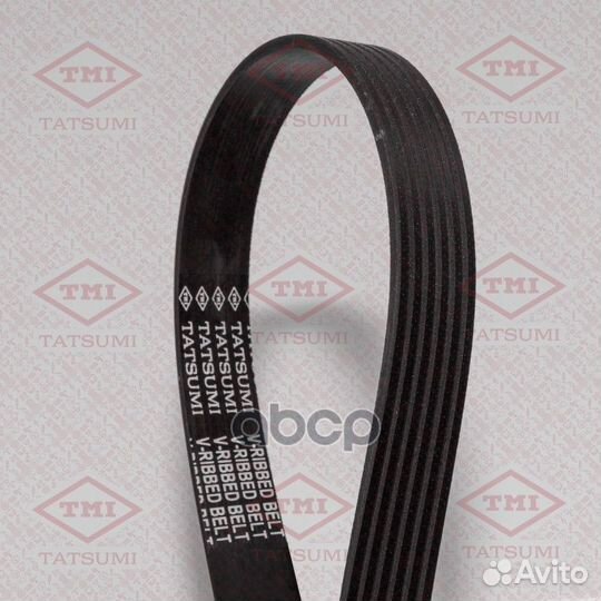 Ремень поликлиновой 6PK2128 TFB1037 tatsumi