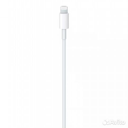 Кабель Apple USB-C/Lightning Cable, 1m (MM0A3)