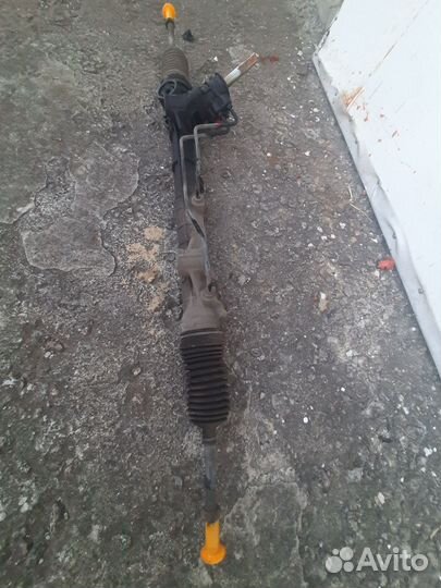 Рулевая рейка renault sandero 1