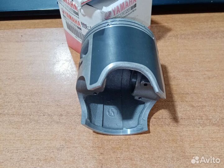 Поршень 0,25 Viking VK540