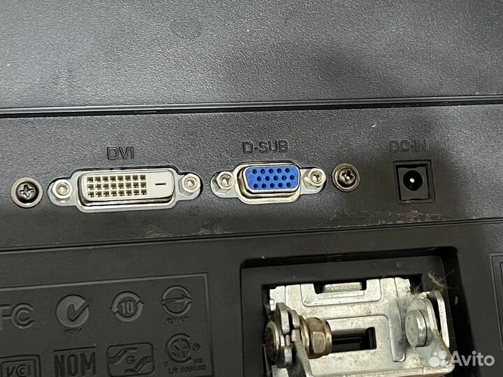 Монитор Acer G236HL на запчасти