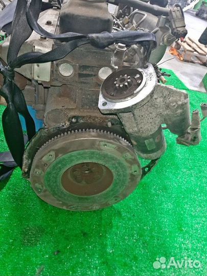 Двигатель в сборе двс nissan atlas P2F23 TD27 1999