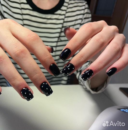 Маникюр/Наращивание