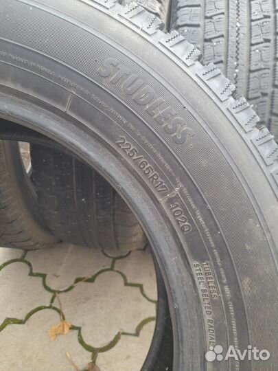 Nitto NT SN 2 Winter 225/65 R17