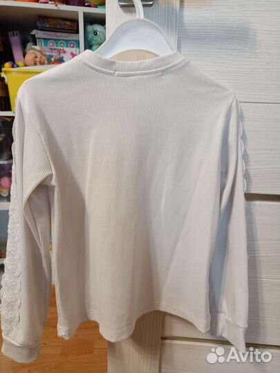 Блузка для девочки